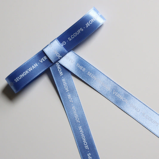 SEVENTEEN Hair Bow