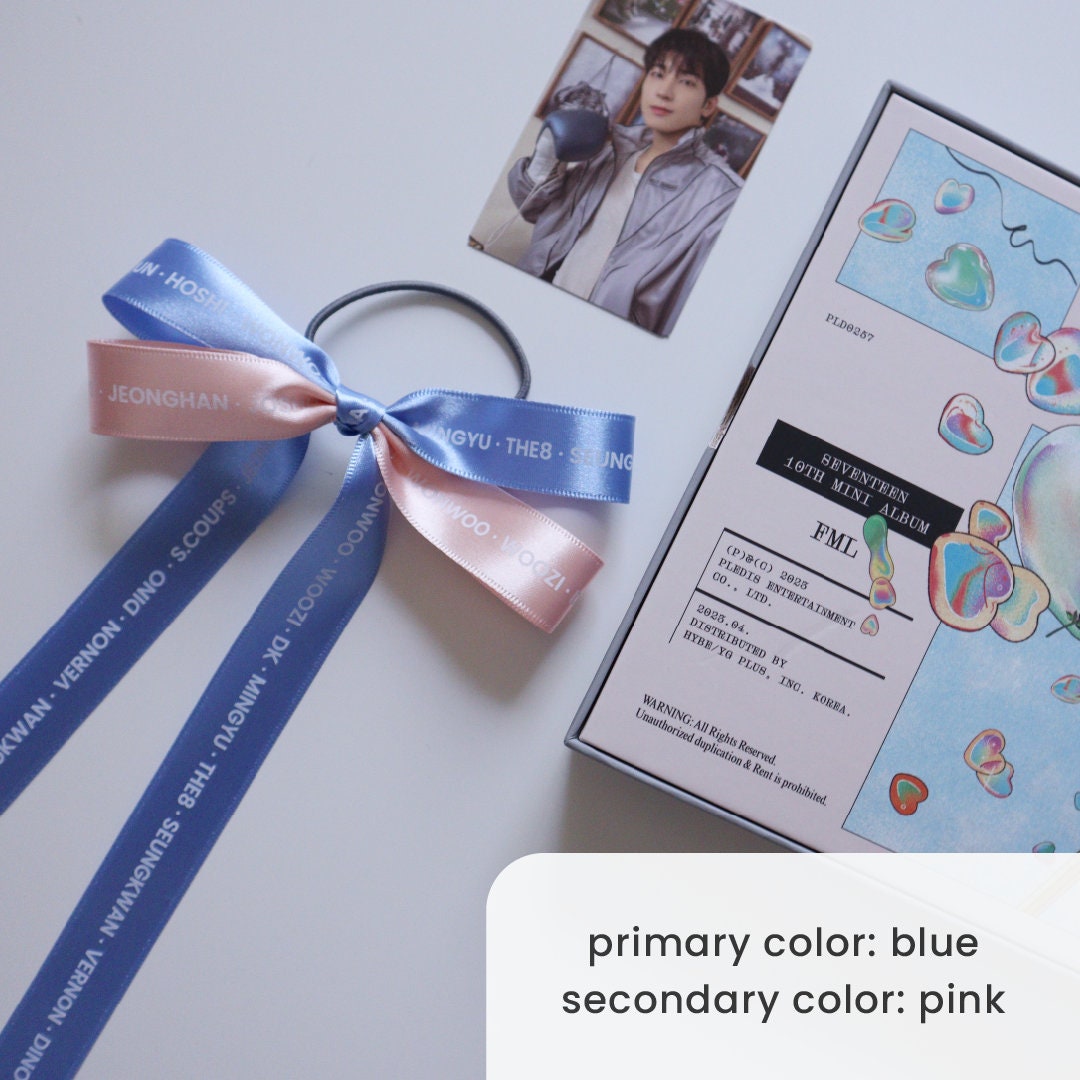 SEVENTEEN Lightstick Bow
