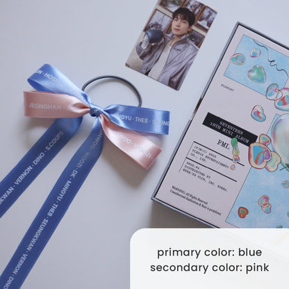 SEVENTEEN Lightstick Bow