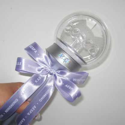 AESPA Lightstick Bow