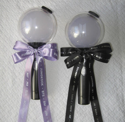 BTS Member Ribbon