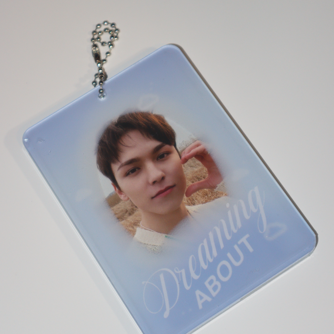 Dreaming About Photocard Holder
