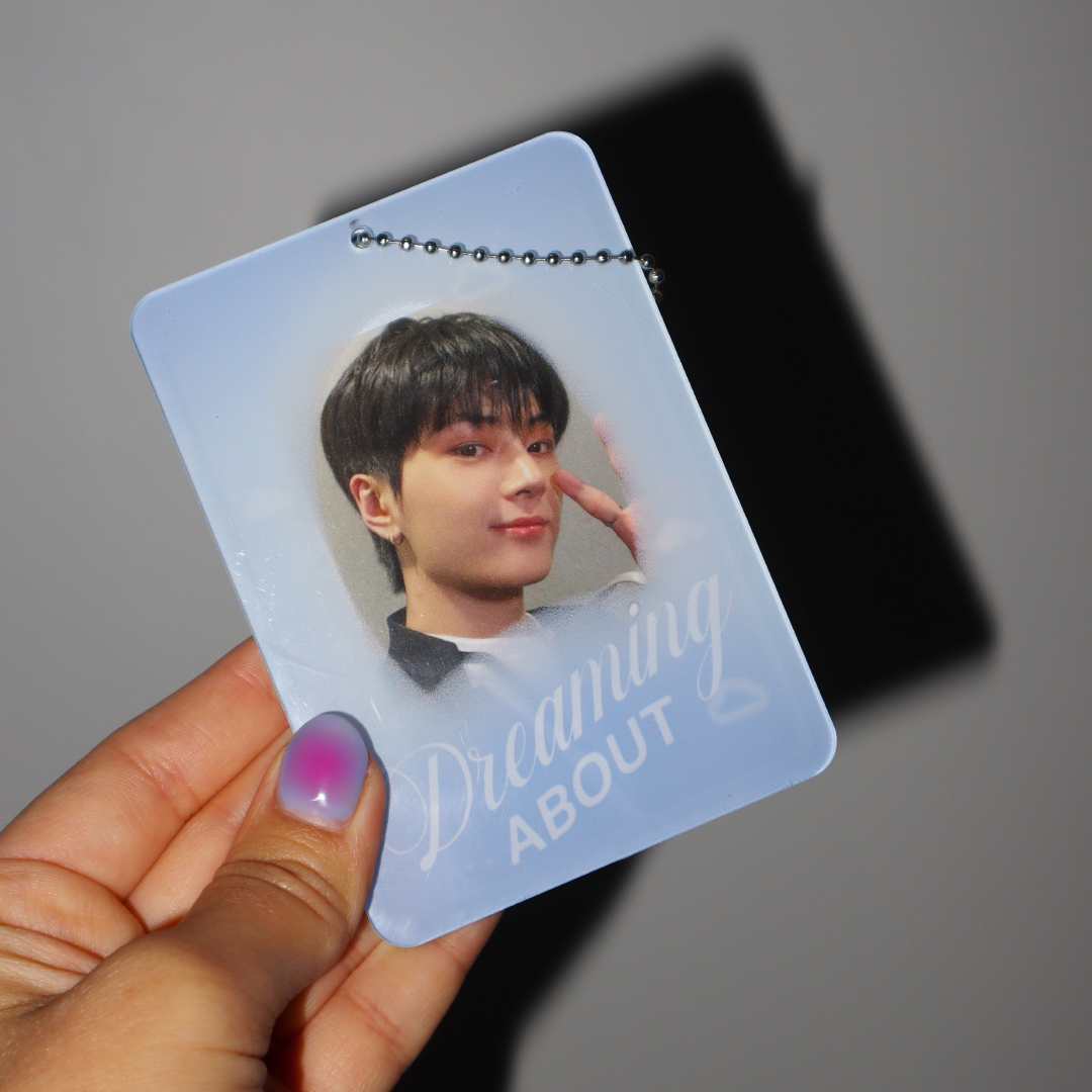 Dreaming About Photocard Holder
