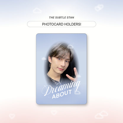 Dreaming About Photocard Holder
