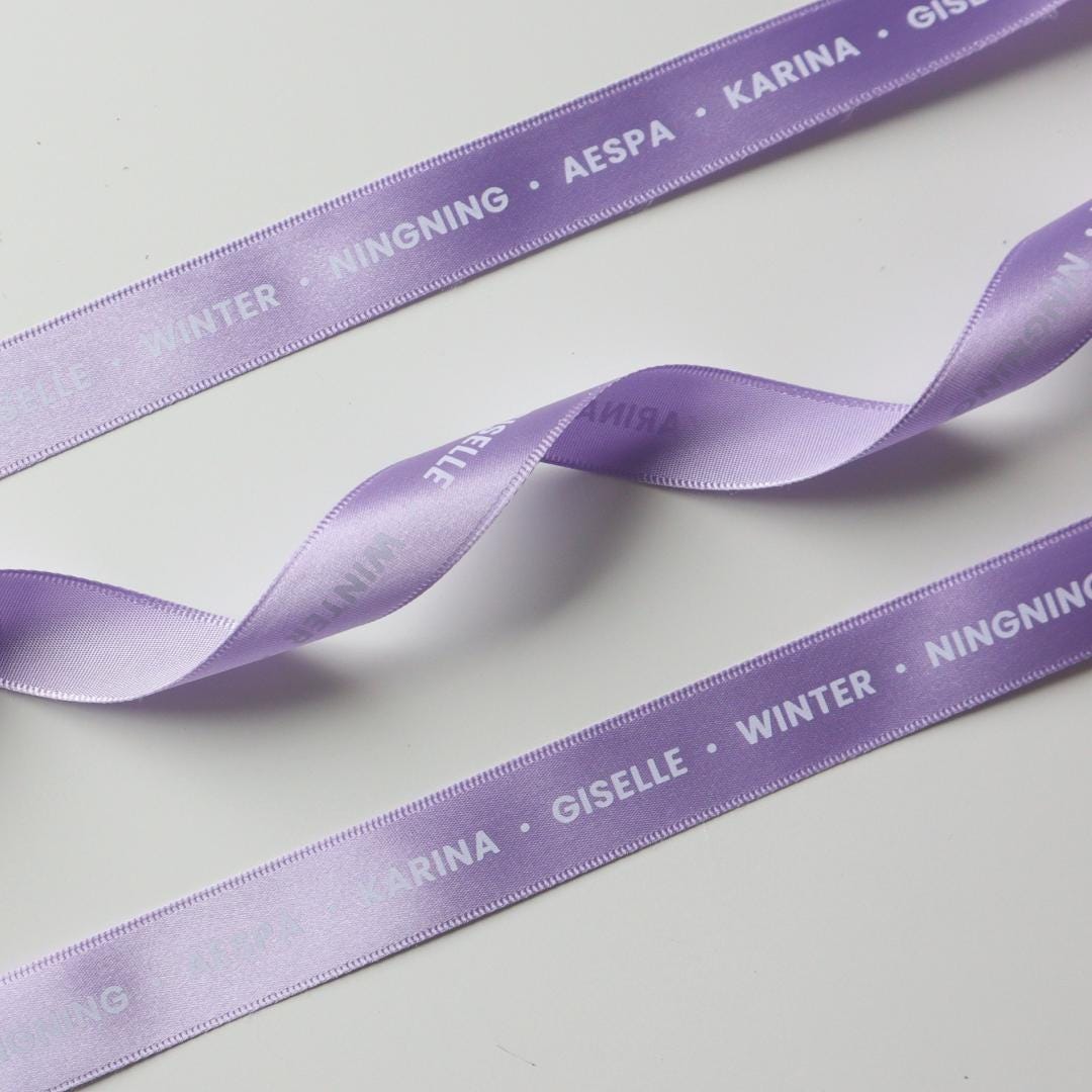 AESPA Member Ribbon