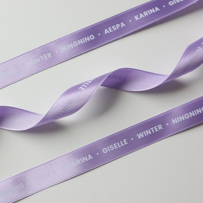 AESPA Member Ribbon