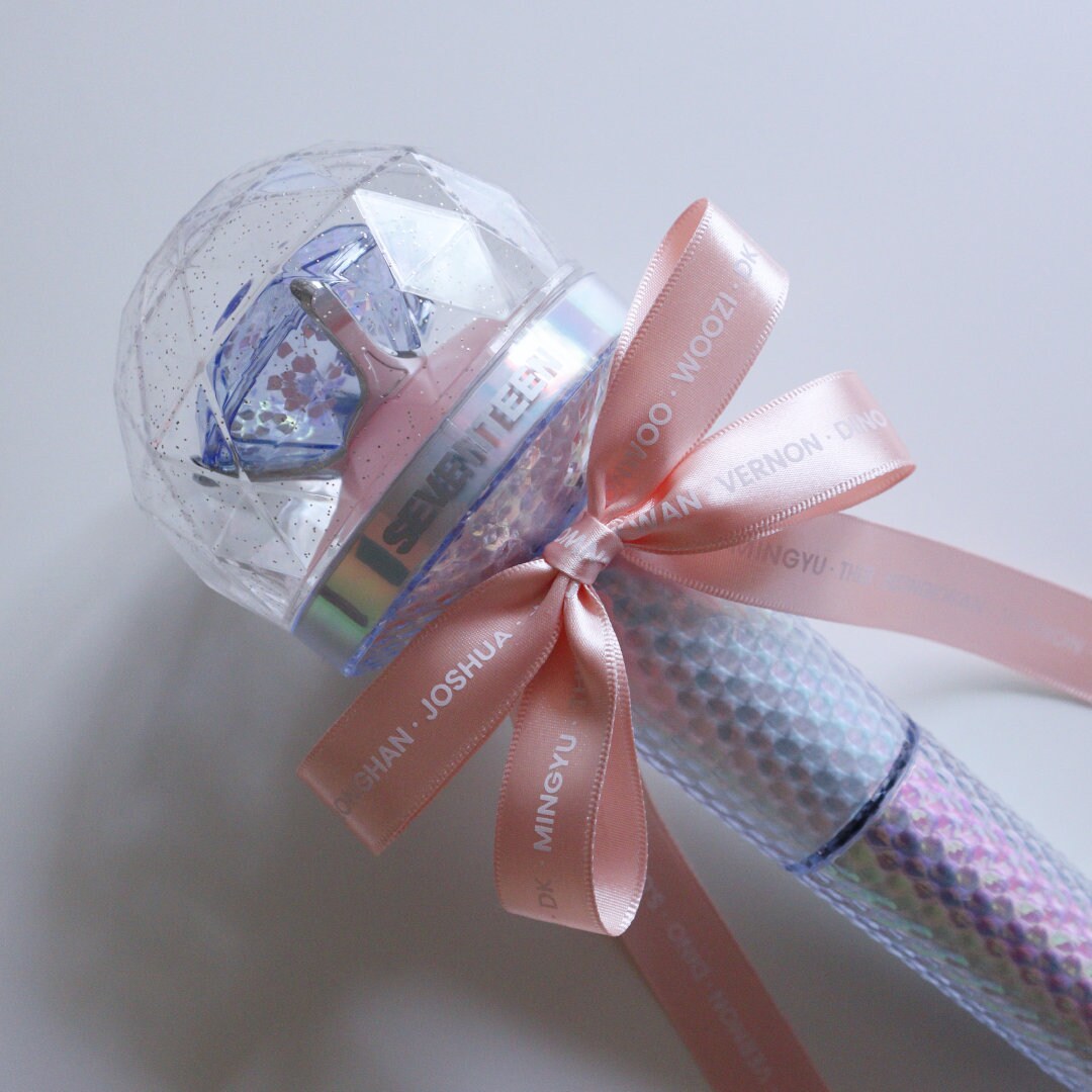SEVENTEEN Lightstick Bow