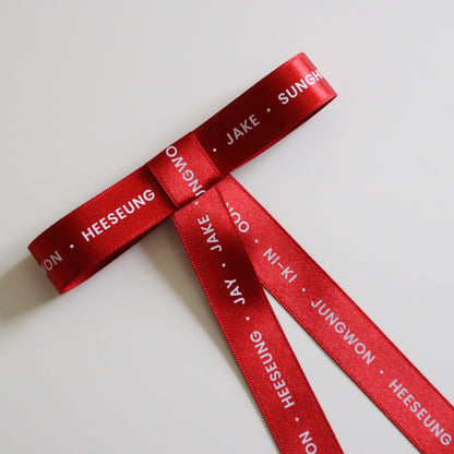 ENHYPEN Hair Bow