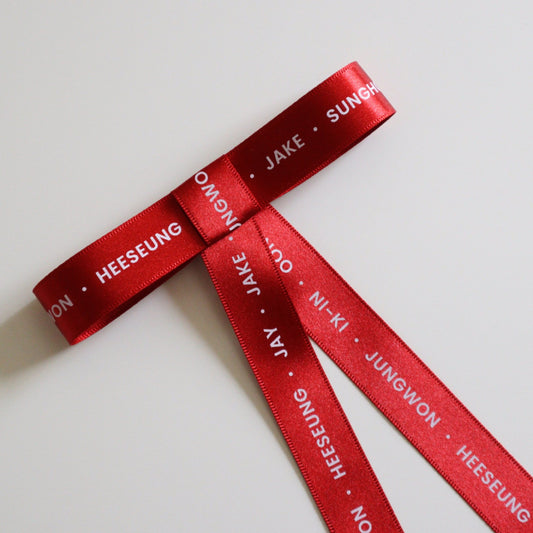ENHYPEN Hair Bow