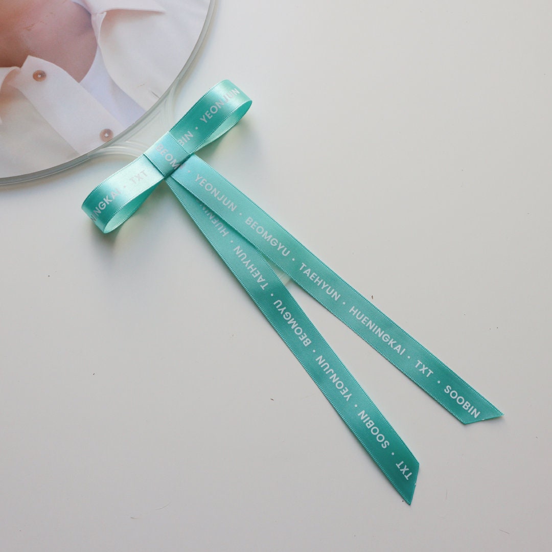 TXT Hair Bow